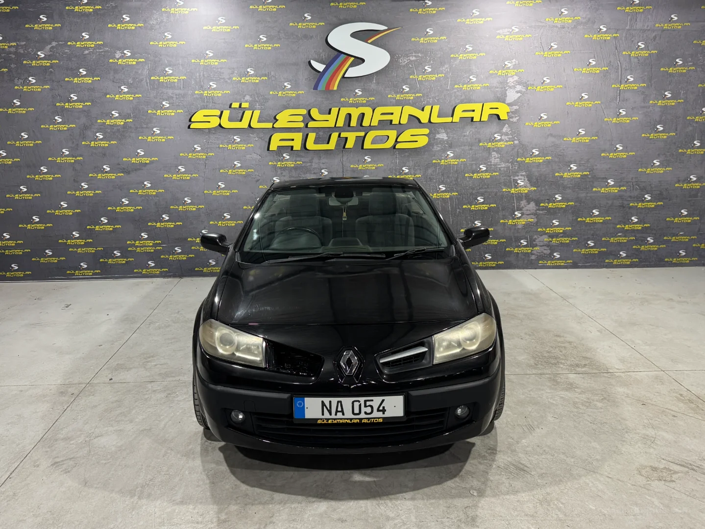 Renault Megane 2008 Satılık İkinci El - Thumbnail 3