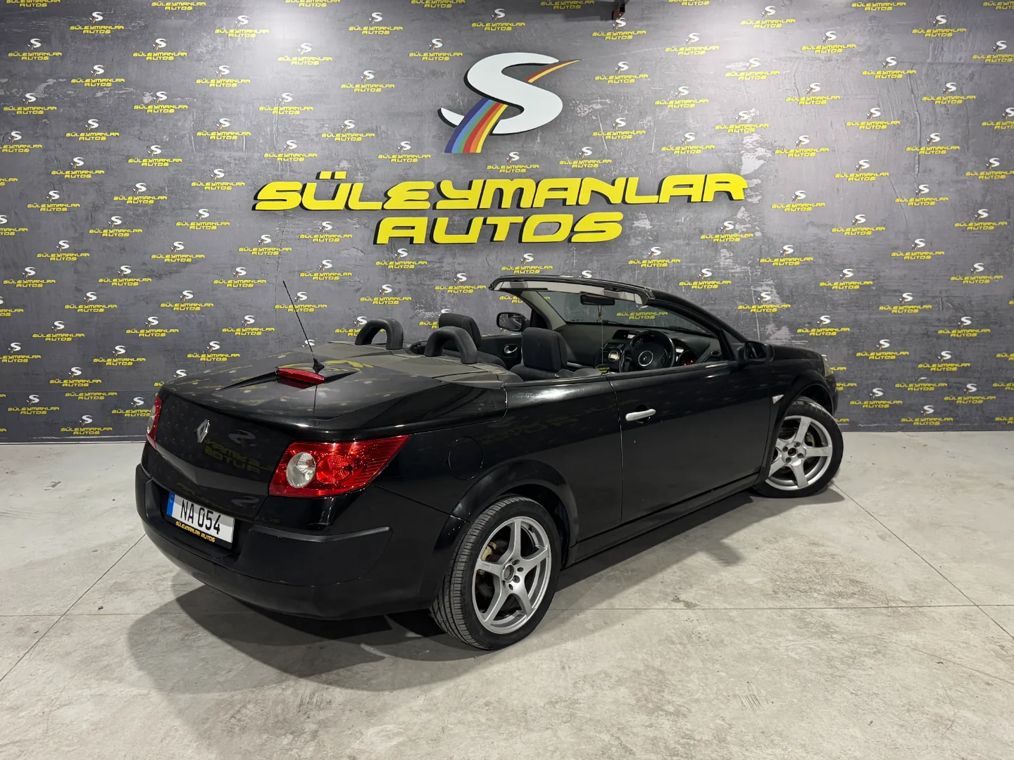 Renault Megane 2008 Satılık İkinci El - Thumbnail 4