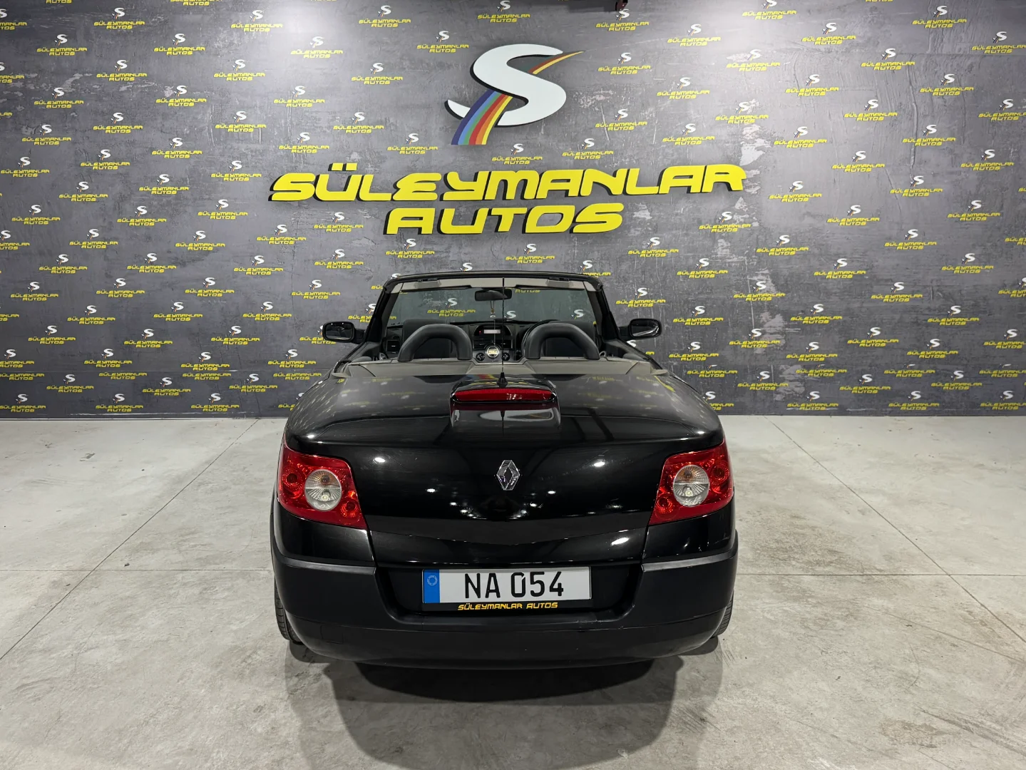 Renault Megane 2008 Satılık İkinci El - Thumbnail 6