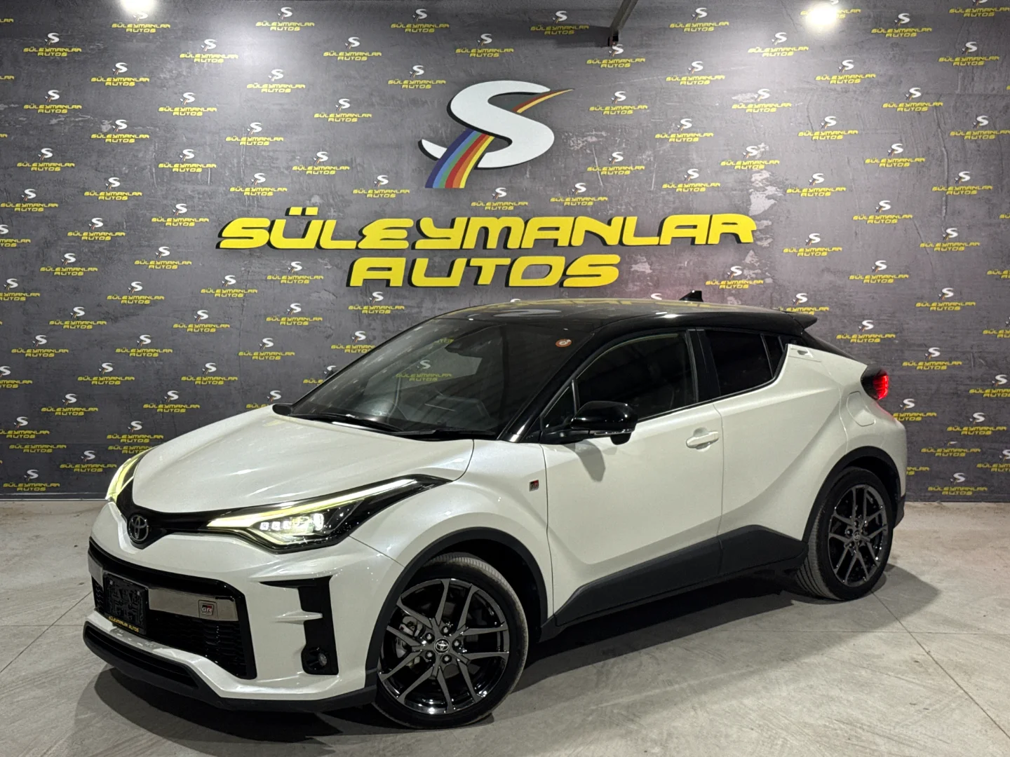 Toyota C-HR 2021 Satılık İkinci El - Thumbnail 2