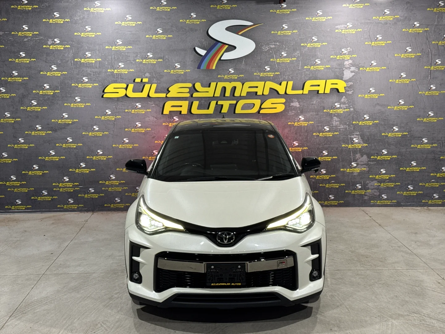 Toyota C-HR 2021 Satılık İkinci El - Thumbnail 3