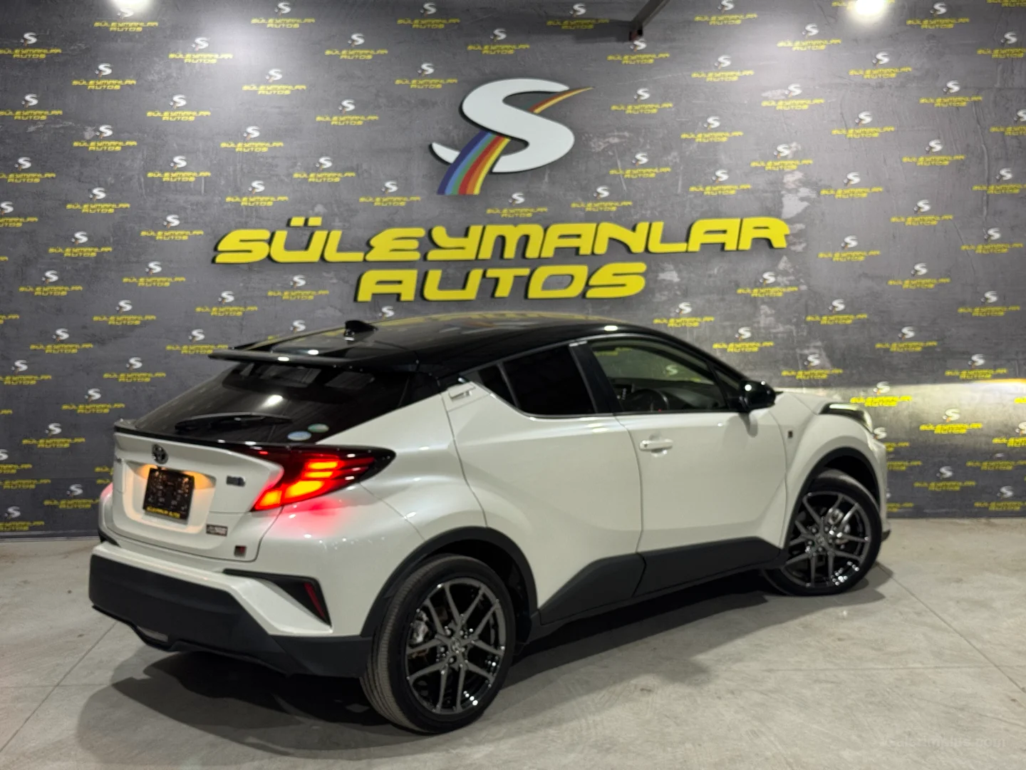 Toyota C-HR 2021 Satılık İkinci El - Thumbnail 4