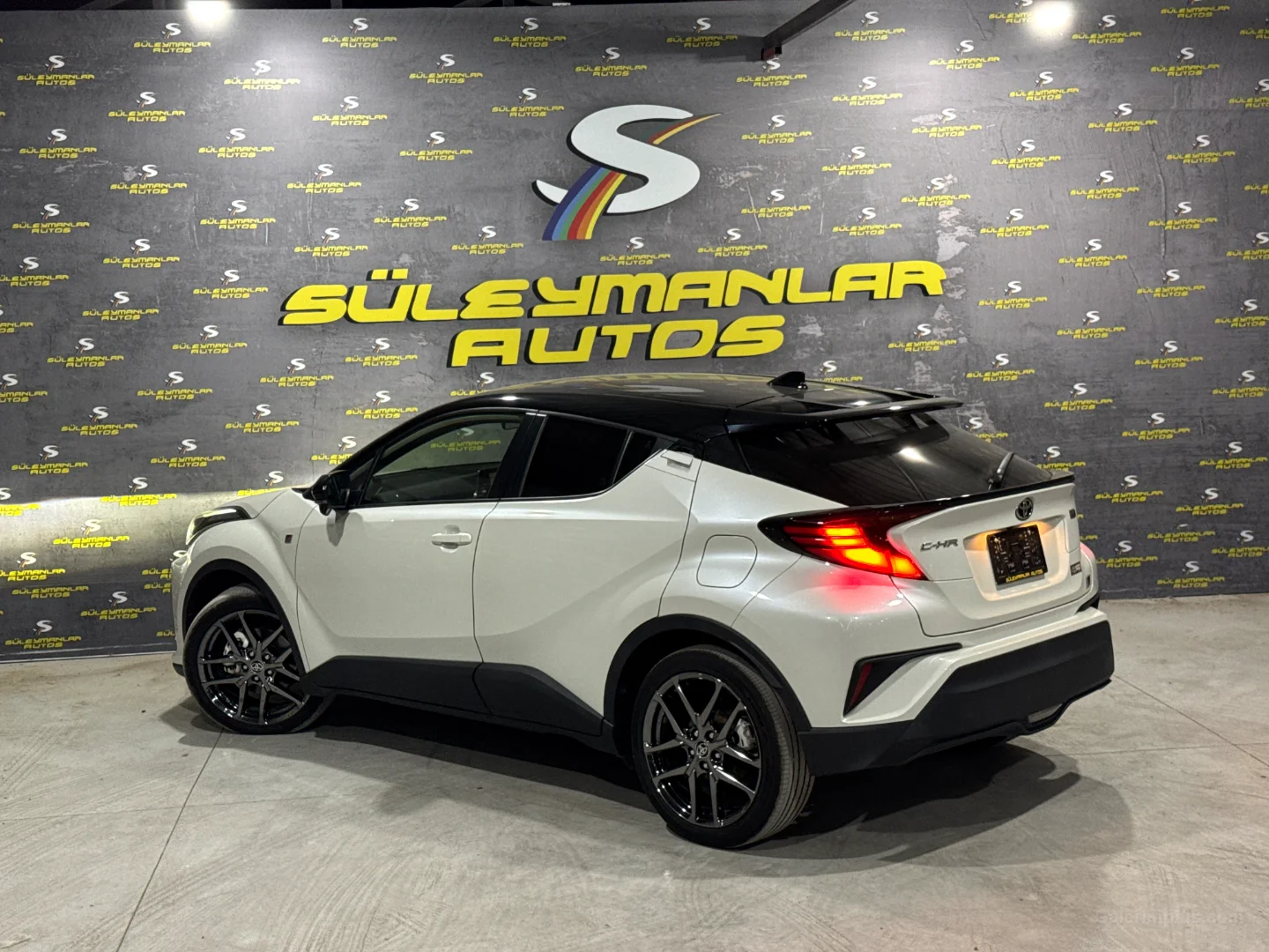 Toyota C-HR 2021 Satılık İkinci El - Thumbnail 5