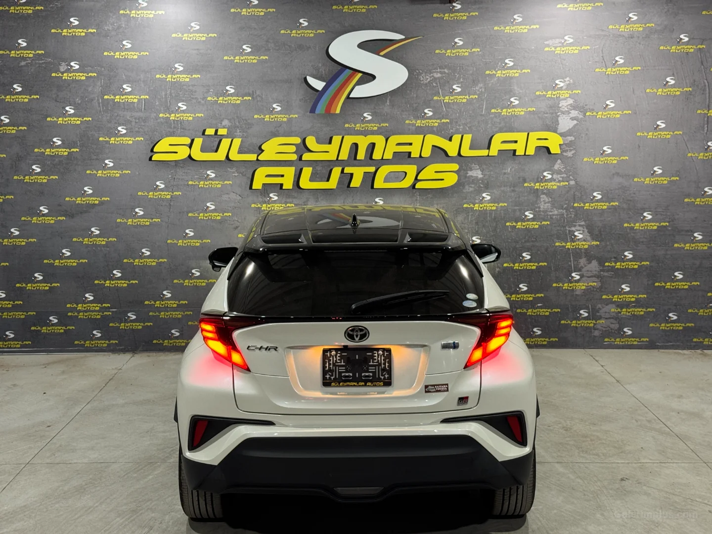 Toyota C-HR 2021 Satılık İkinci El - Thumbnail 6