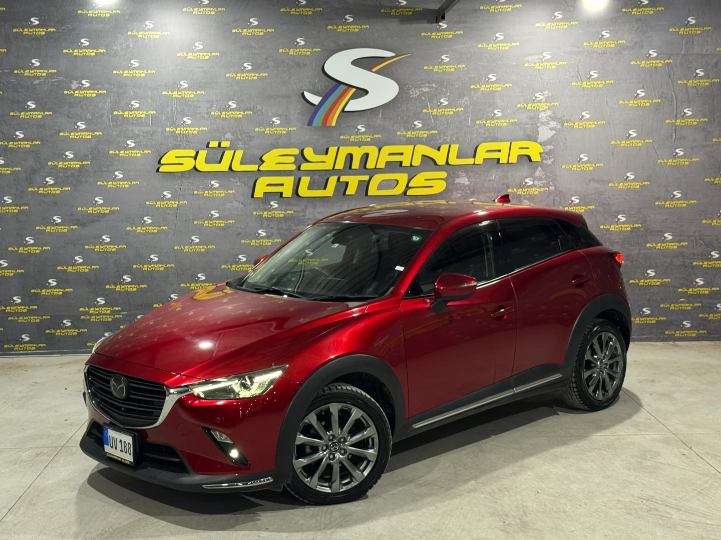 Mazda CX-3 2020 Satılık İkinci El - Thumbnail 2