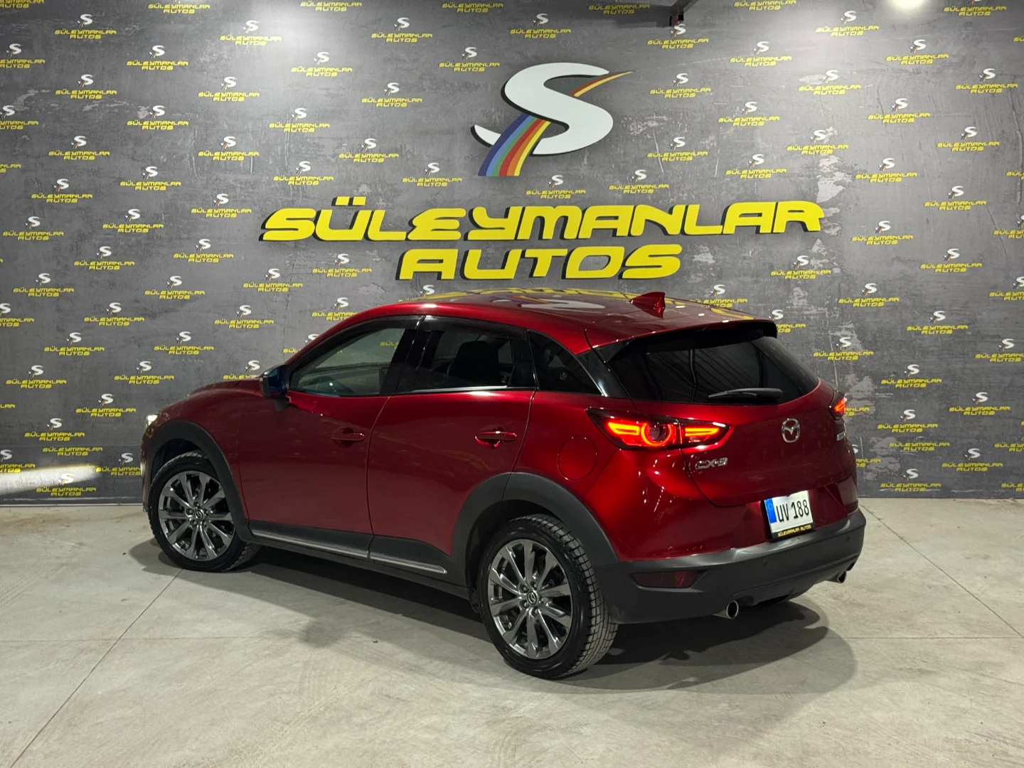 Mazda CX-3 2020 Satılık İkinci El - Thumbnail 3