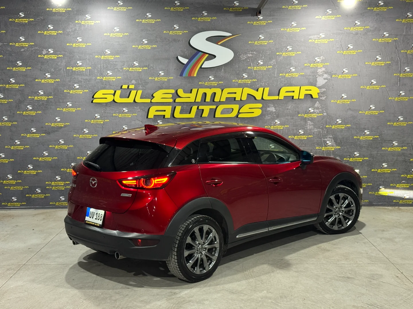 Mazda CX-3 2020 Satılık İkinci El - Thumbnail 4