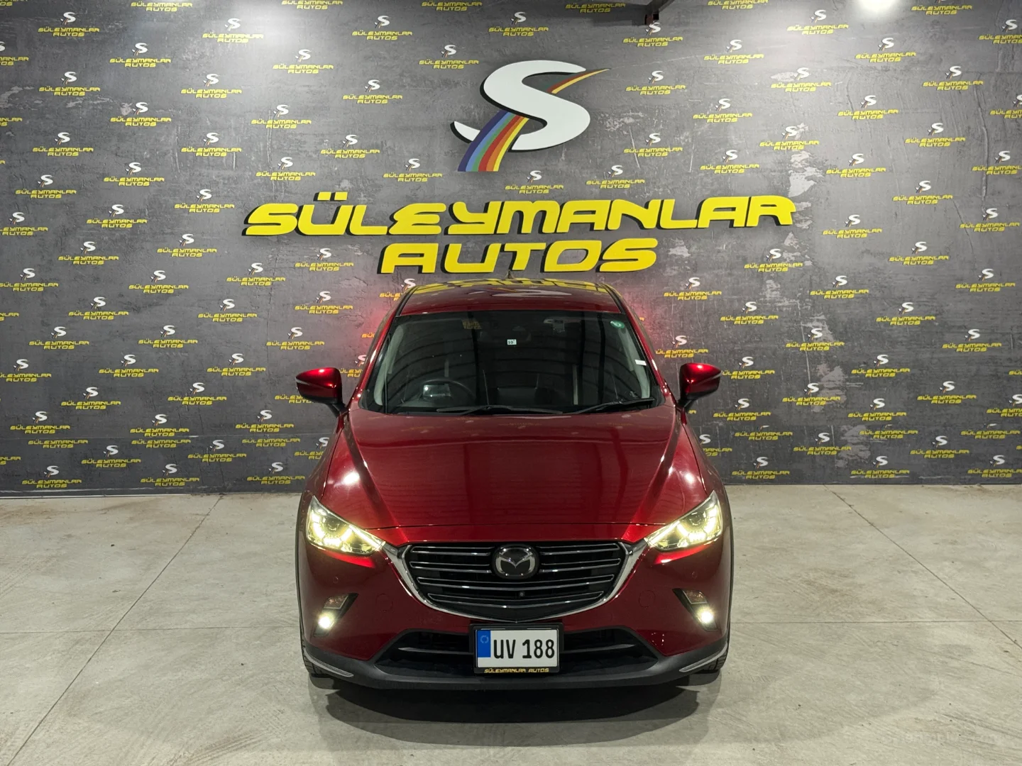 Mazda CX-3 2020 Satılık İkinci El - Thumbnail 5
