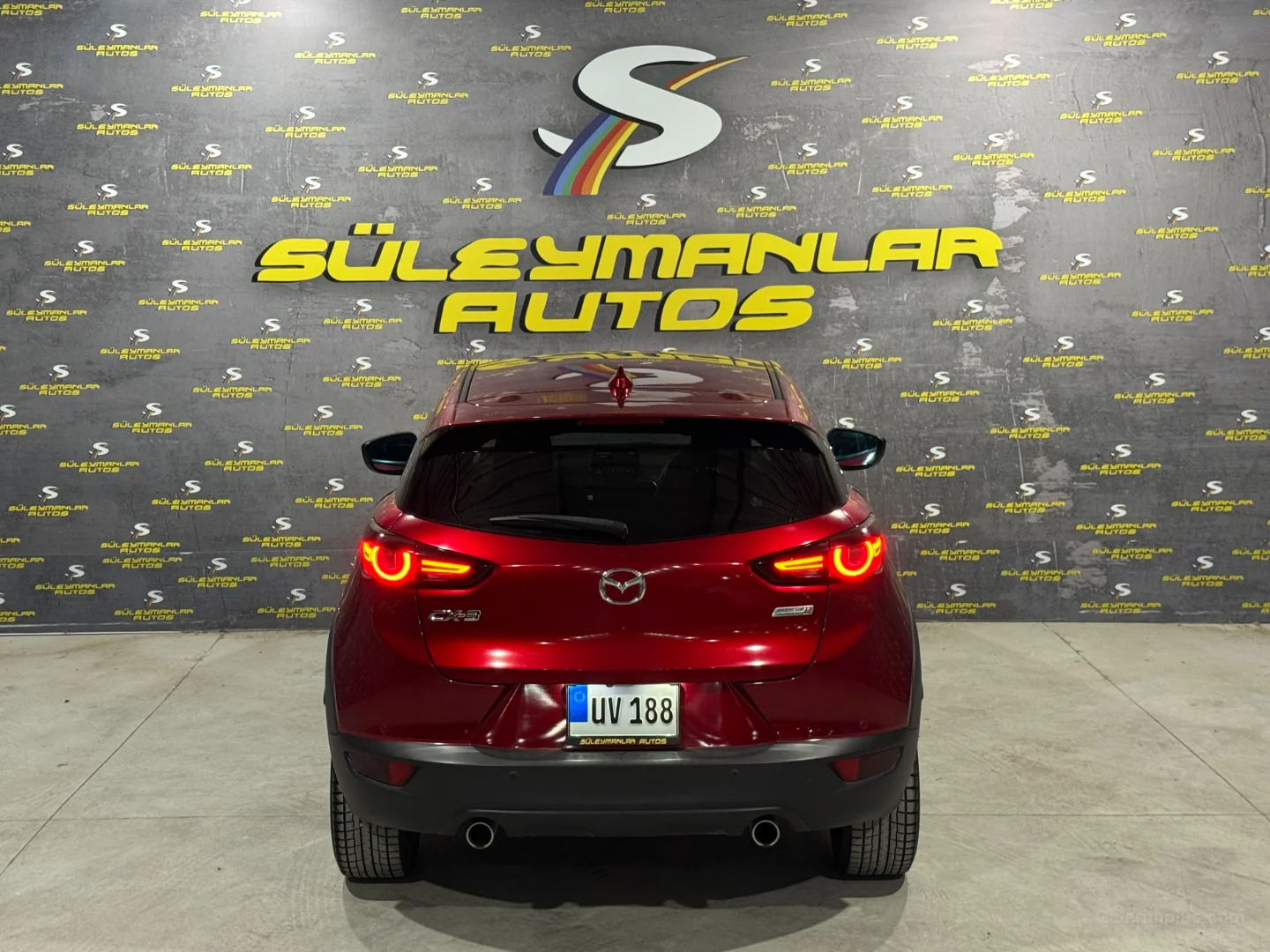 Mazda CX-3 2020 Satılık İkinci El - Thumbnail 6