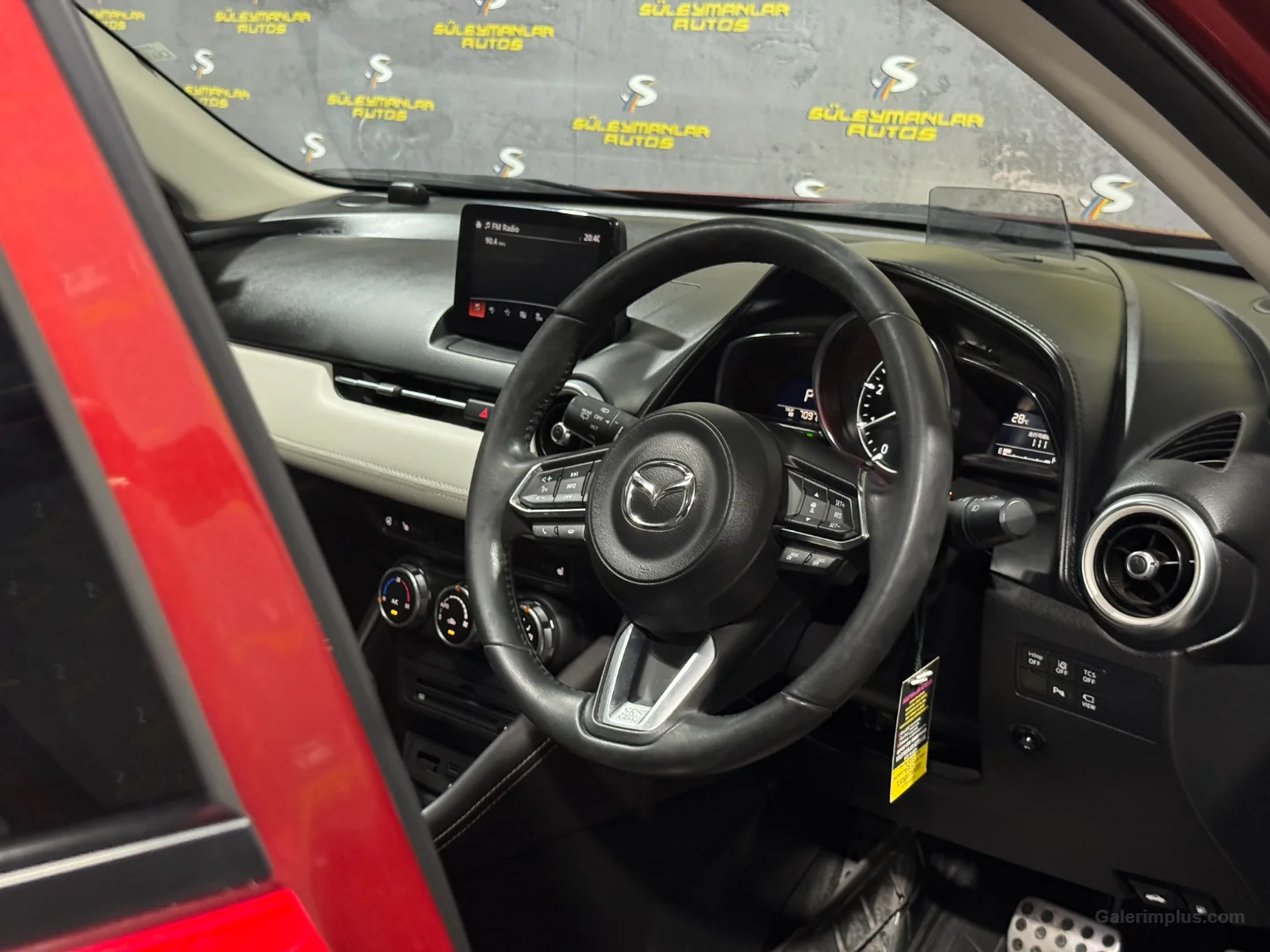 Mazda CX-3 2020 Satılık İkinci El - Thumbnail 8
