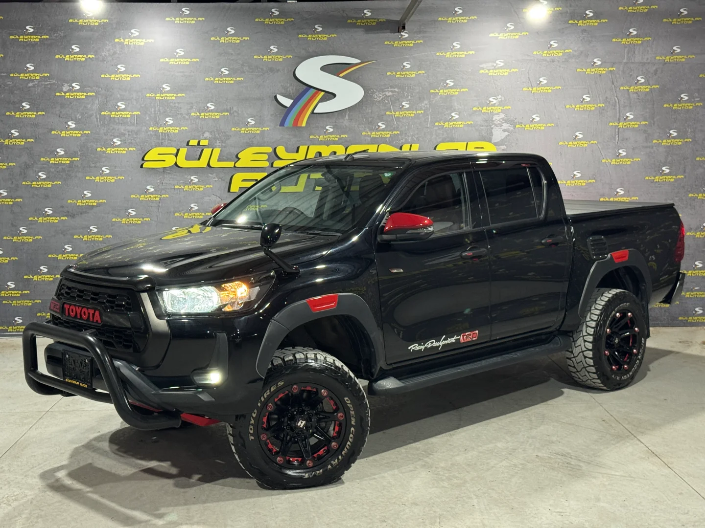 Toyota Hilux 2021 Satılık İkinci El - Thumbnail 2