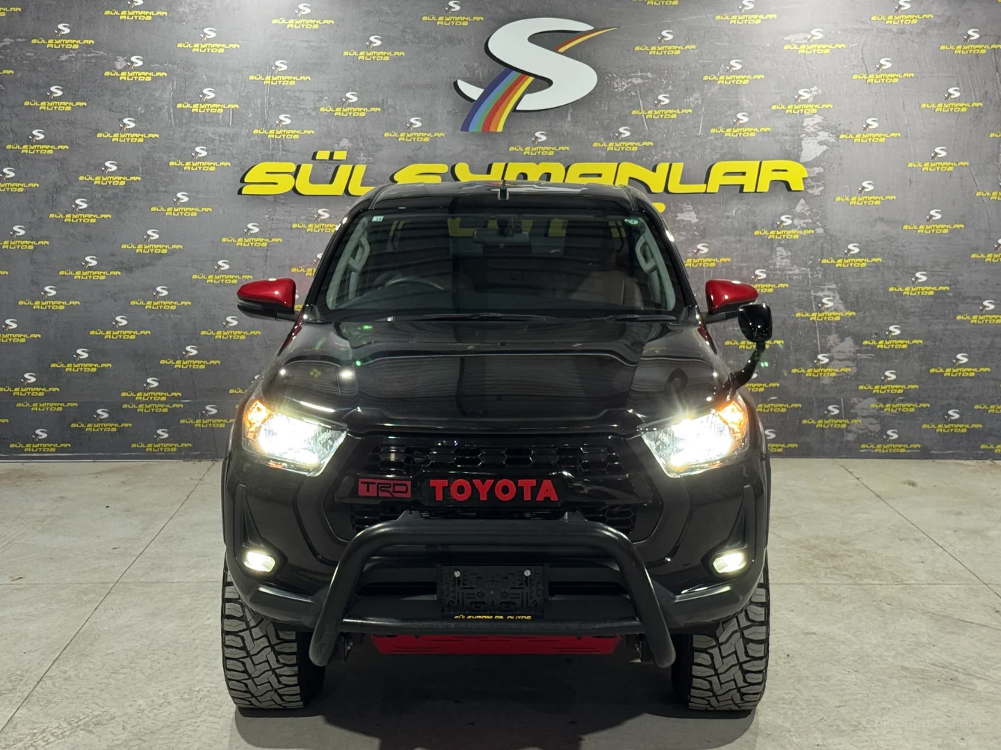 Toyota Hilux 2021 Satılık İkinci El - Thumbnail 3