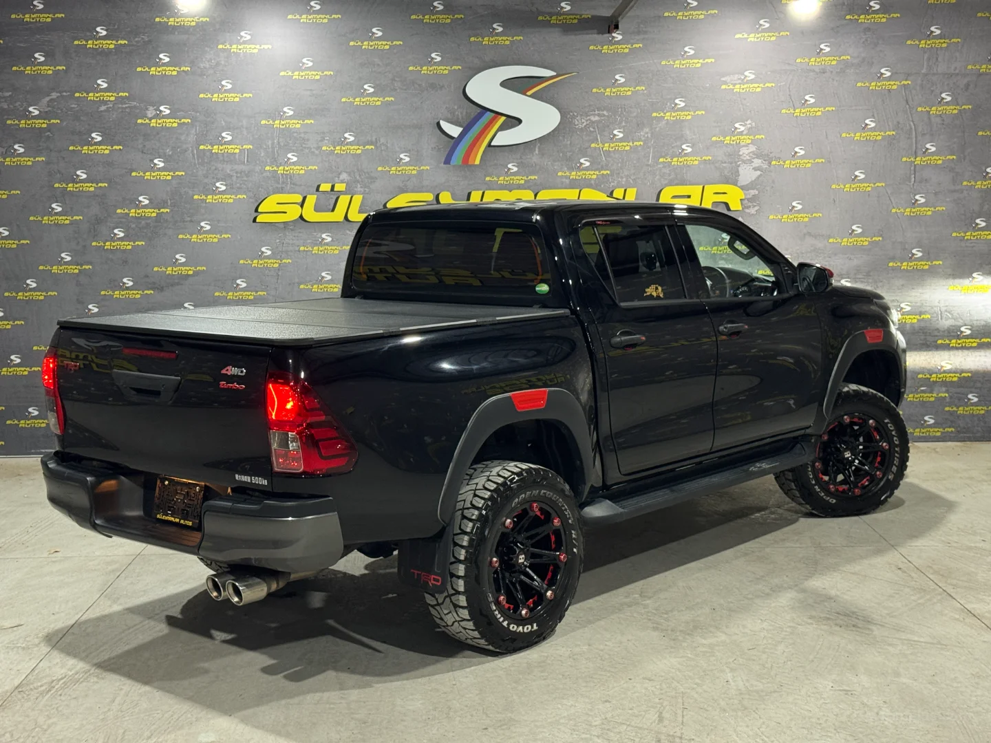 Toyota Hilux 2021 Satılık İkinci El - Thumbnail 5
