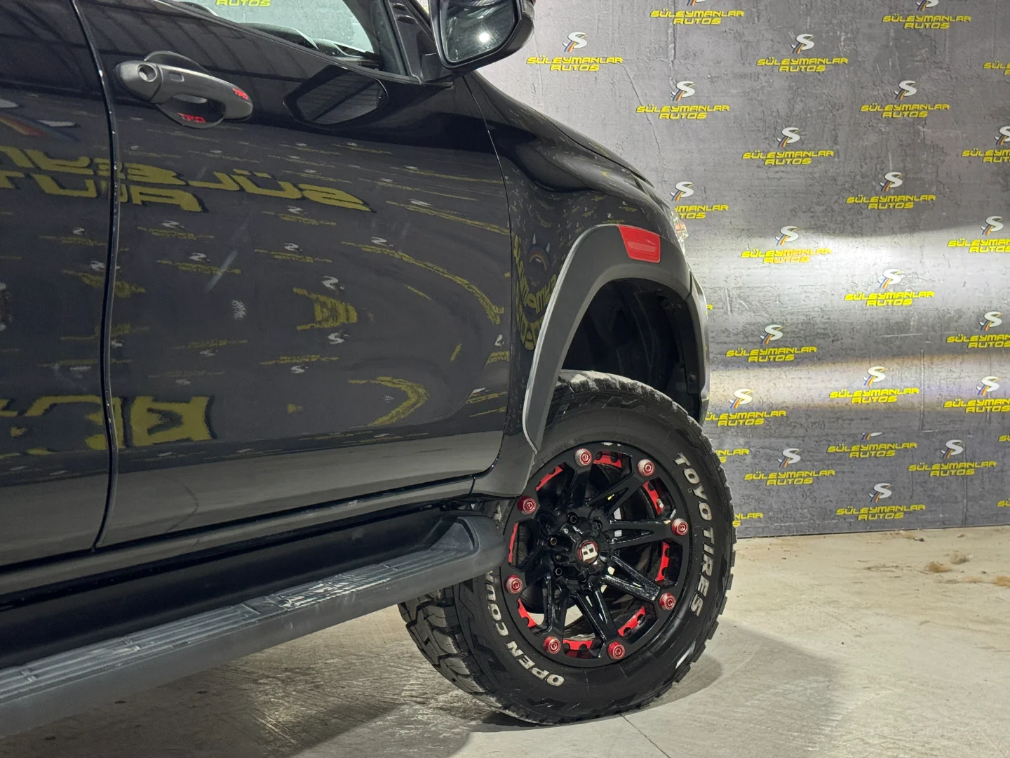 Toyota Hilux 2021 Satılık İkinci El - Thumbnail 6