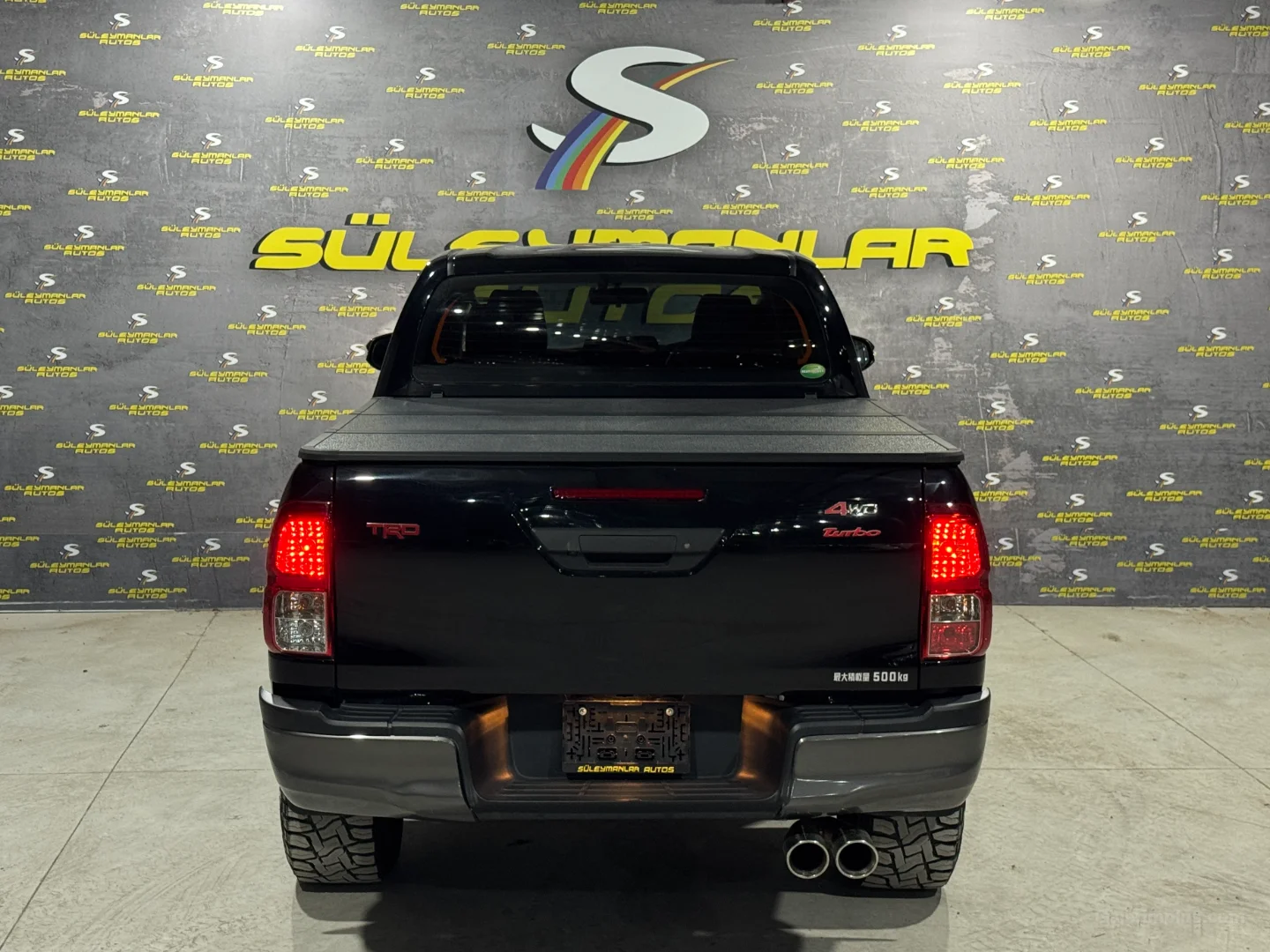 Toyota Hilux 2021 Satılık İkinci El - Thumbnail 7