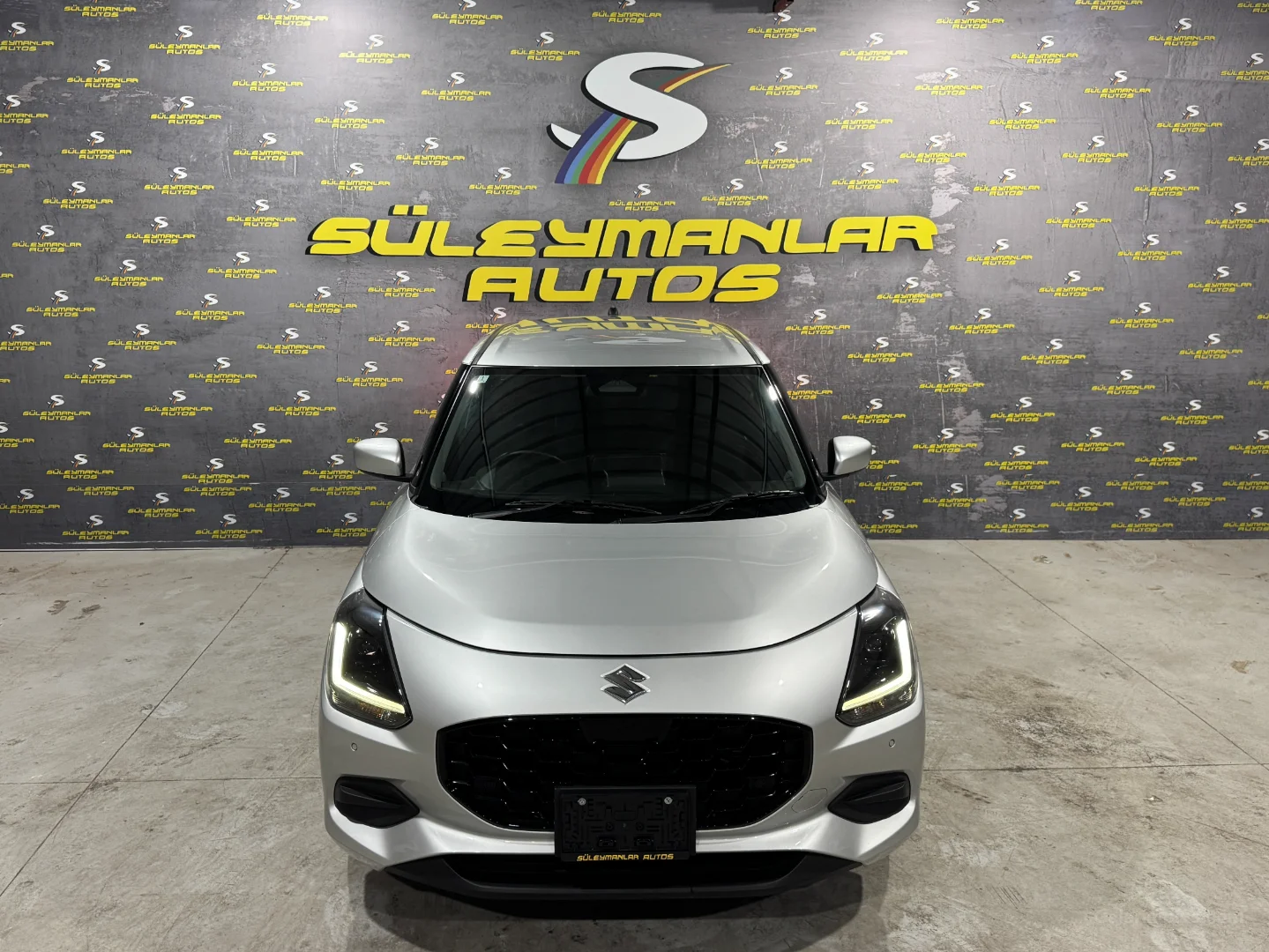 Suzuki Swift 2024 Satılık İkinci El - Thumbnail 5