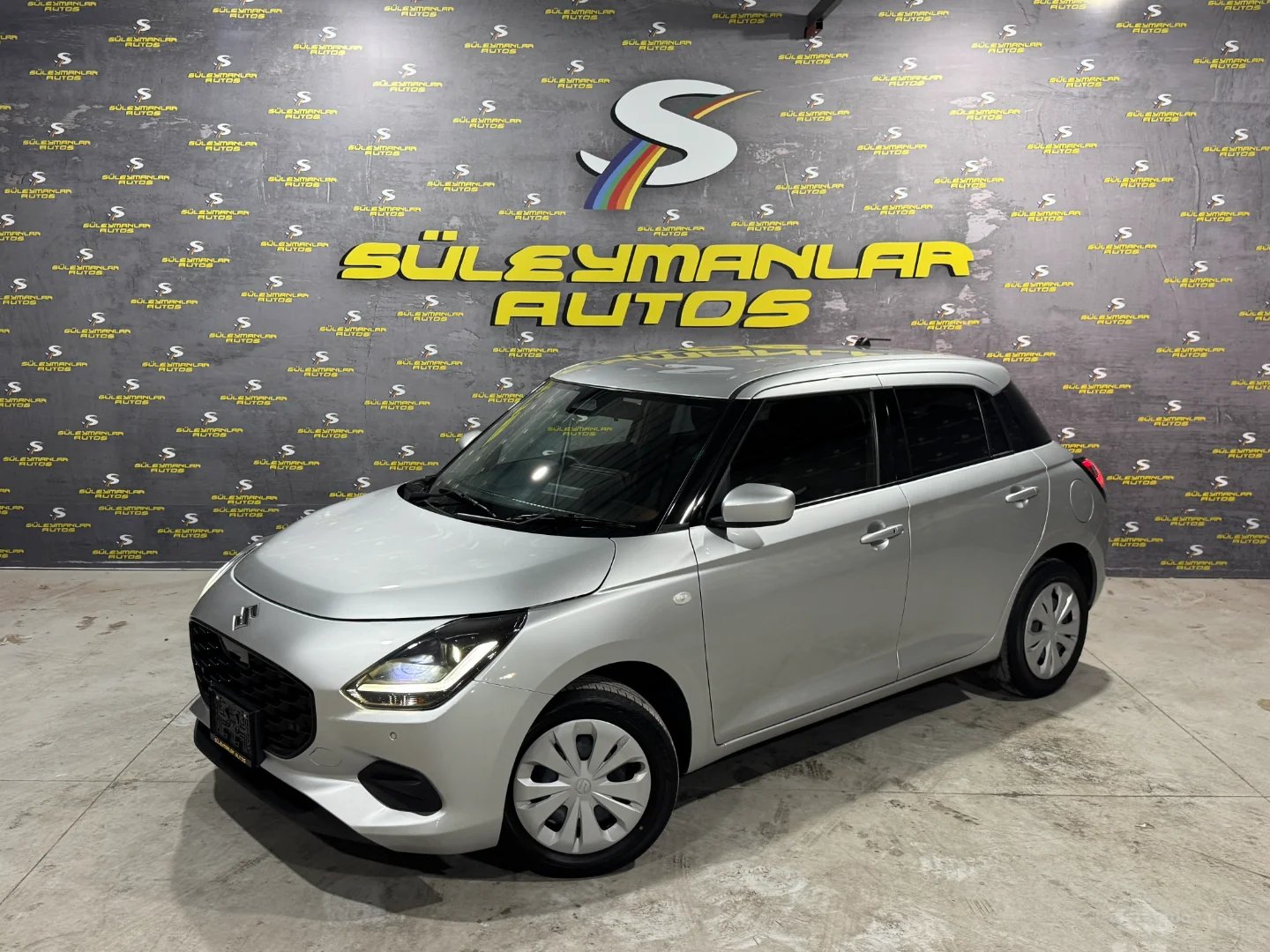 Suzuki Swift 2024 Satılık İkinci El - Thumbnail 2