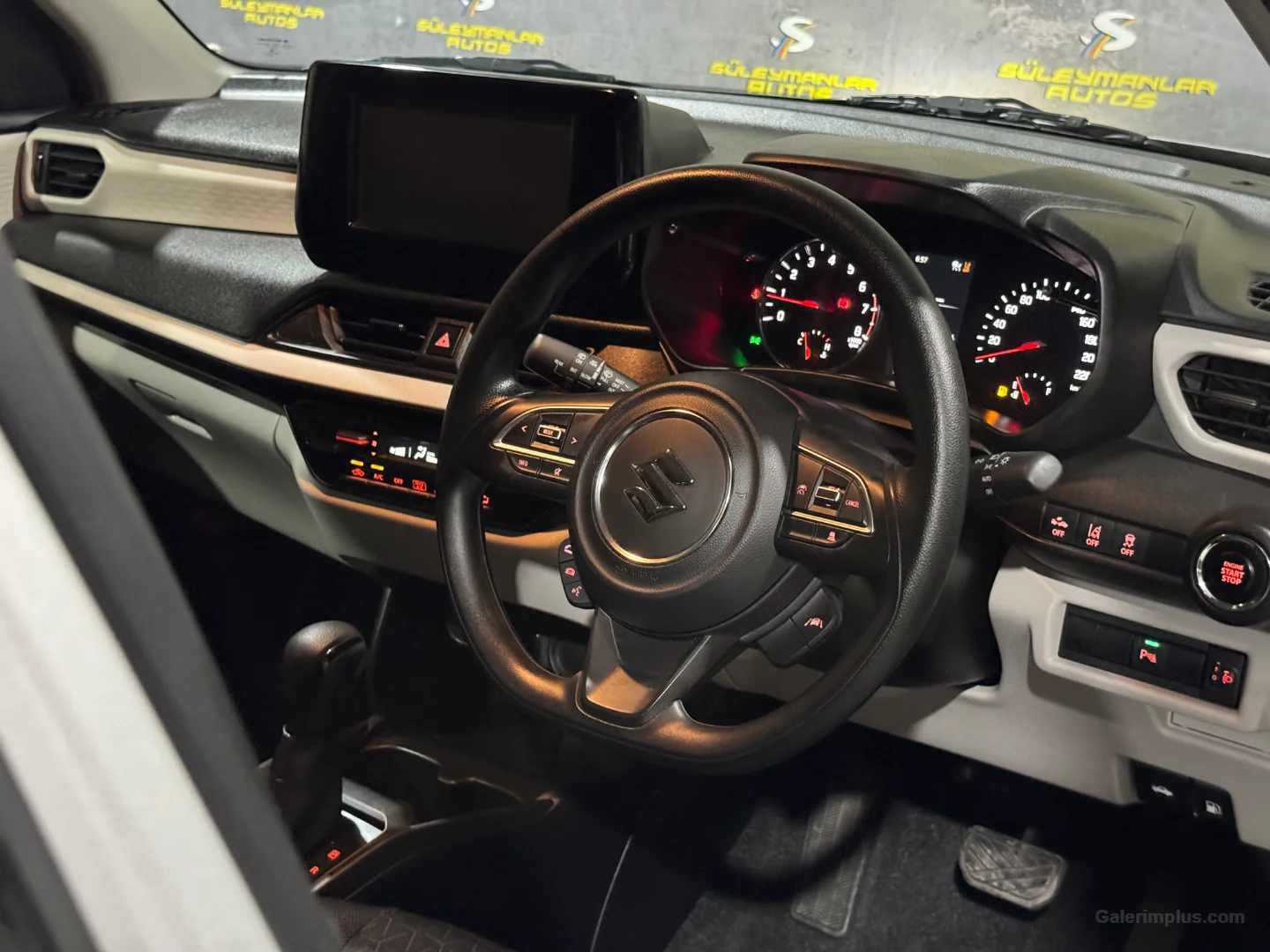 Suzuki Swift 2024 Satılık İkinci El - Thumbnail 6