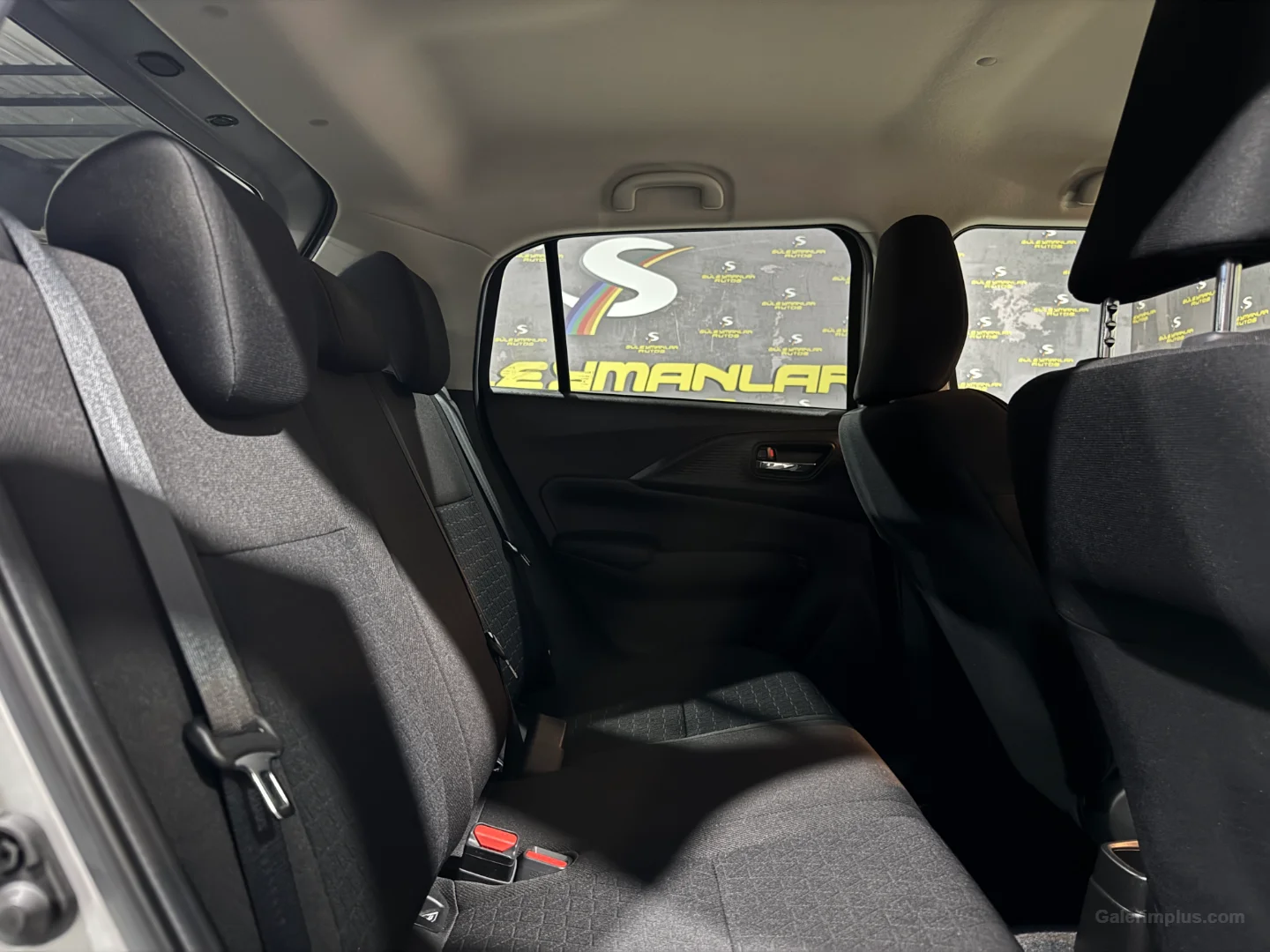 Suzuki Swift 2024 Satılık İkinci El - Thumbnail 8