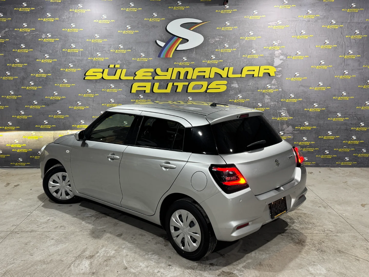 Suzuki Swift 2024 Satılık İkinci El - Thumbnail 4