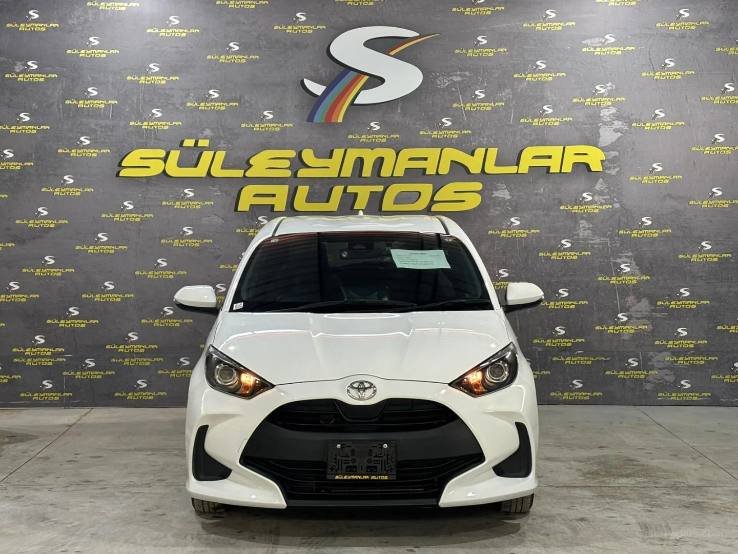 Toyota Yaris 2022 Satılık İkinci El - Thumbnail 3