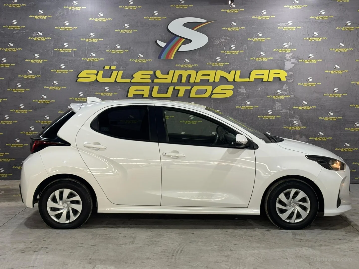 Toyota Yaris 2022 Satılık İkinci El - Thumbnail 4