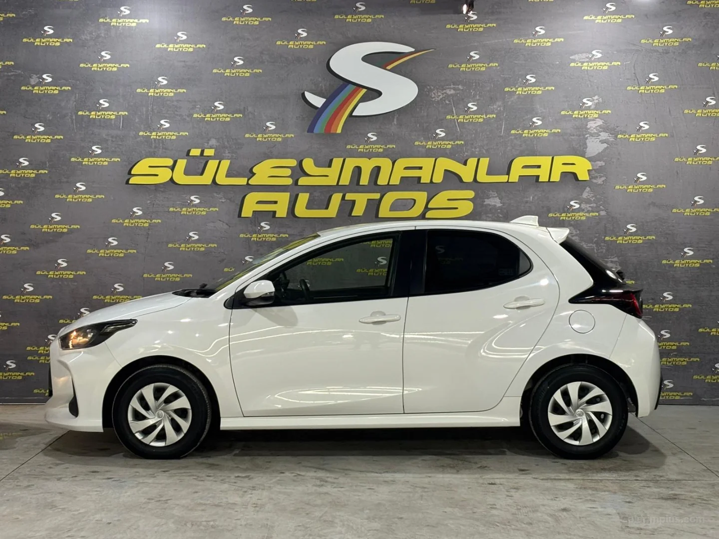 Toyota Yaris 2022 Satılık İkinci El - Thumbnail 5