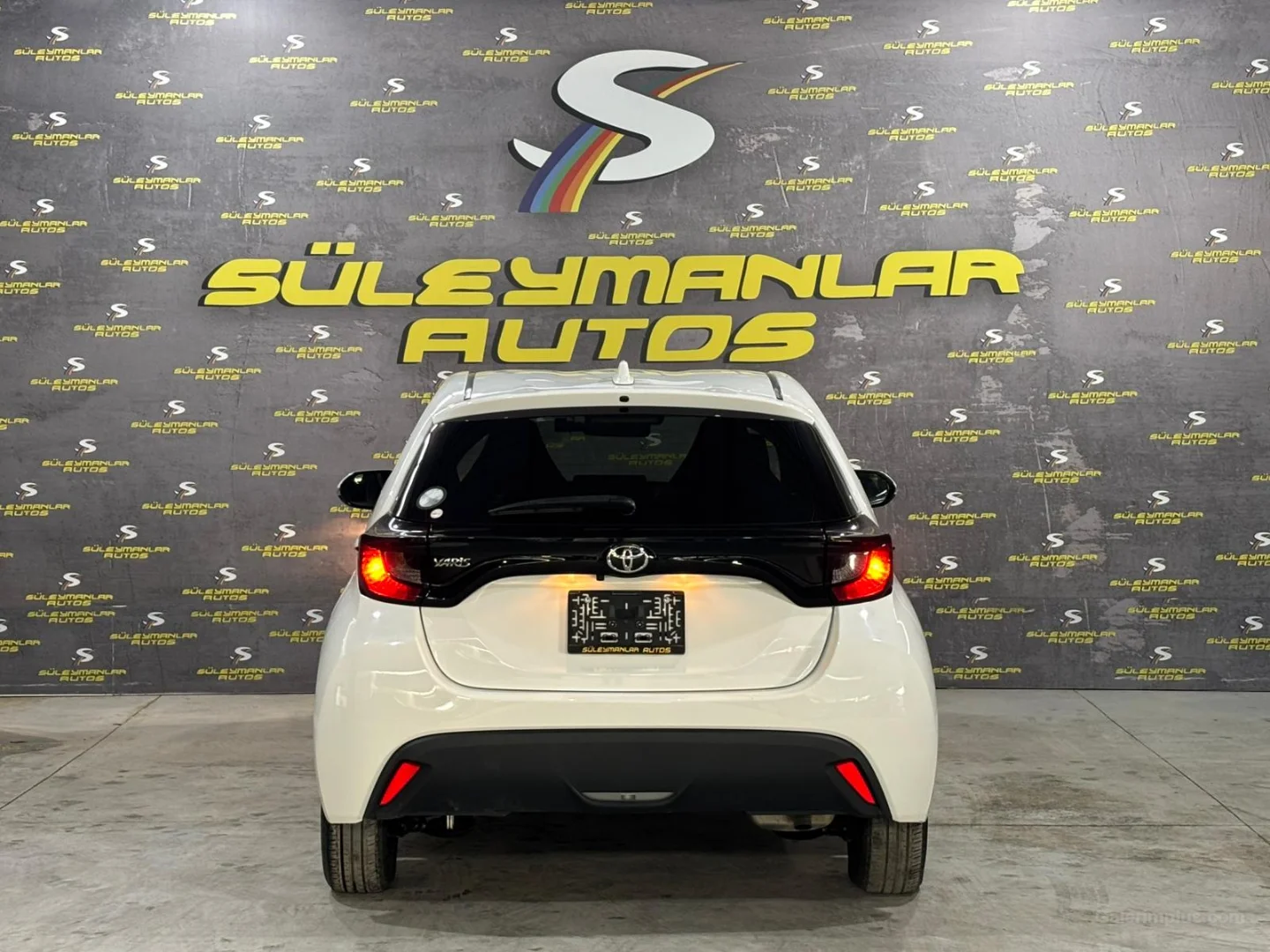Toyota Yaris 2022 Satılık İkinci El - Thumbnail 6
