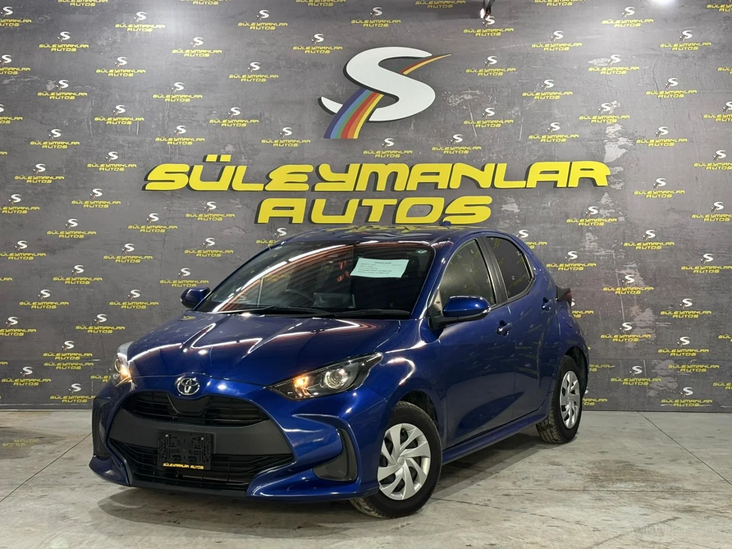 Toyota Yaris 2022 Satılık İkinci El - Thumbnail 2