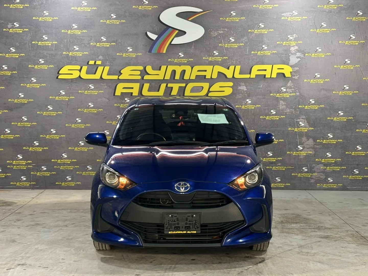 Toyota Yaris 2022 Satılık İkinci El - Thumbnail 3