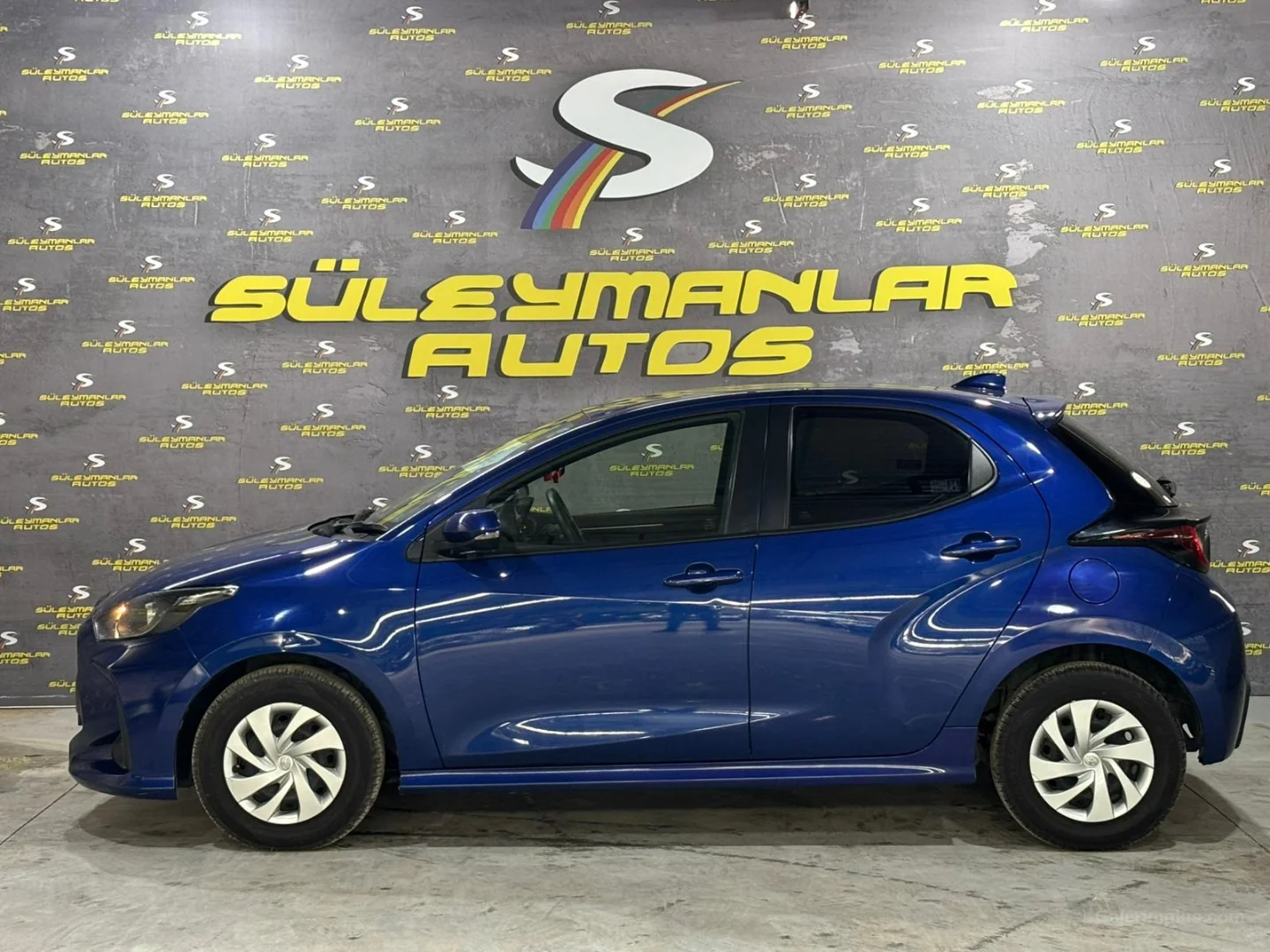 Toyota Yaris 2022 Satılık İkinci El - Thumbnail 4