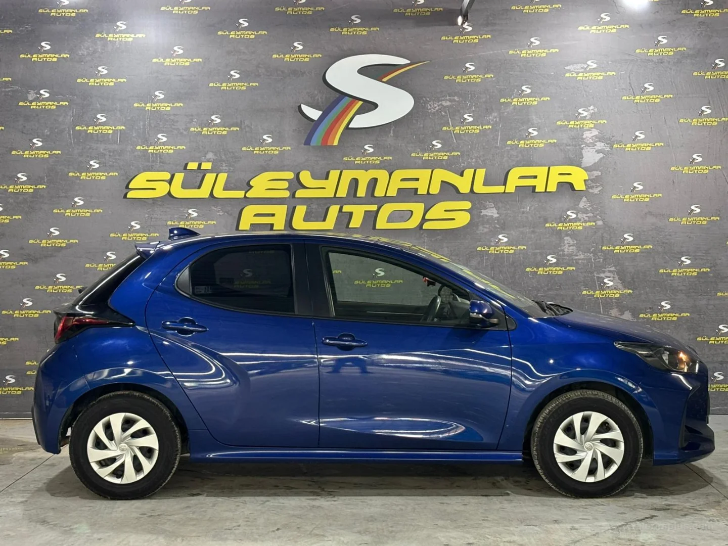 Toyota Yaris 2022 Satılık İkinci El - Thumbnail 5