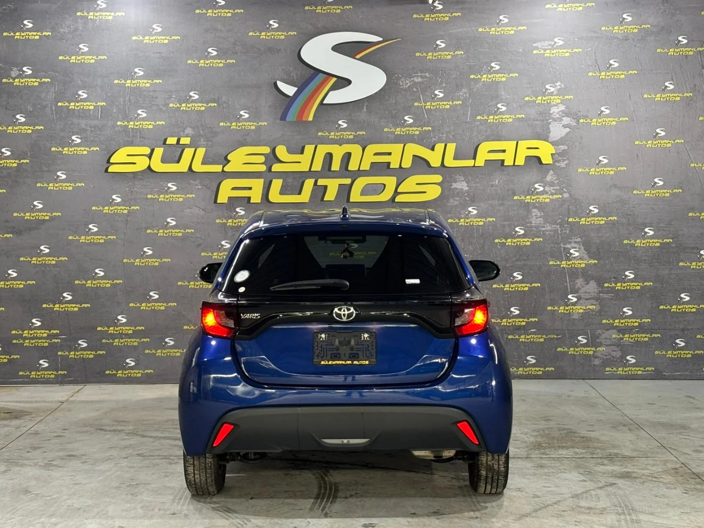 Toyota Yaris 2022 Satılık İkinci El - Thumbnail 6