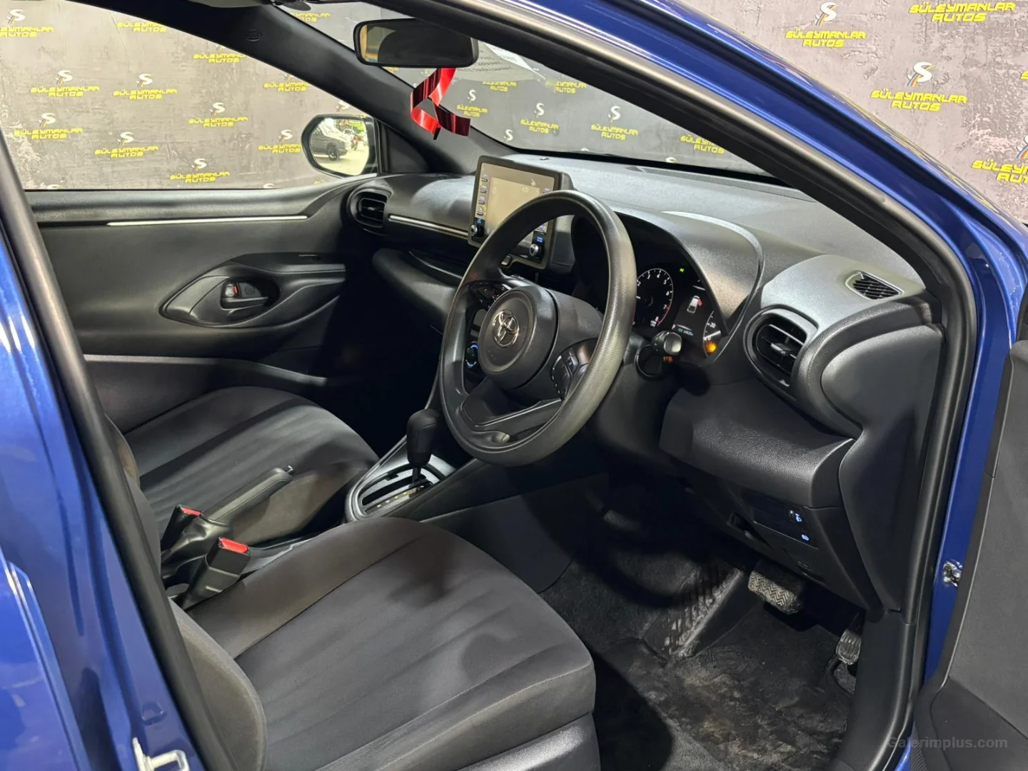 Toyota Yaris 2022 Satılık İkinci El - Thumbnail 7