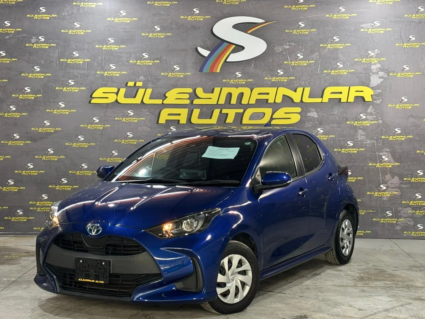 Toyota Yaris 2021 Satılık İkinci El - Thumbnail 2