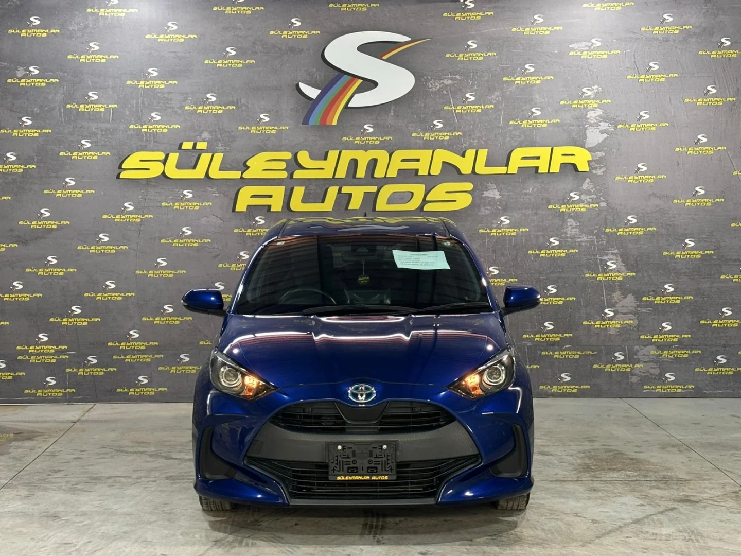 Toyota Yaris 2021 Satılık İkinci El - Thumbnail 3