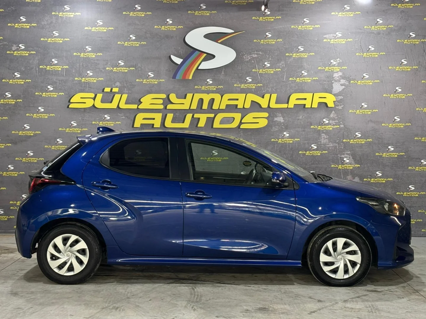 Toyota Yaris 2021 Satılık İkinci El - Thumbnail 4
