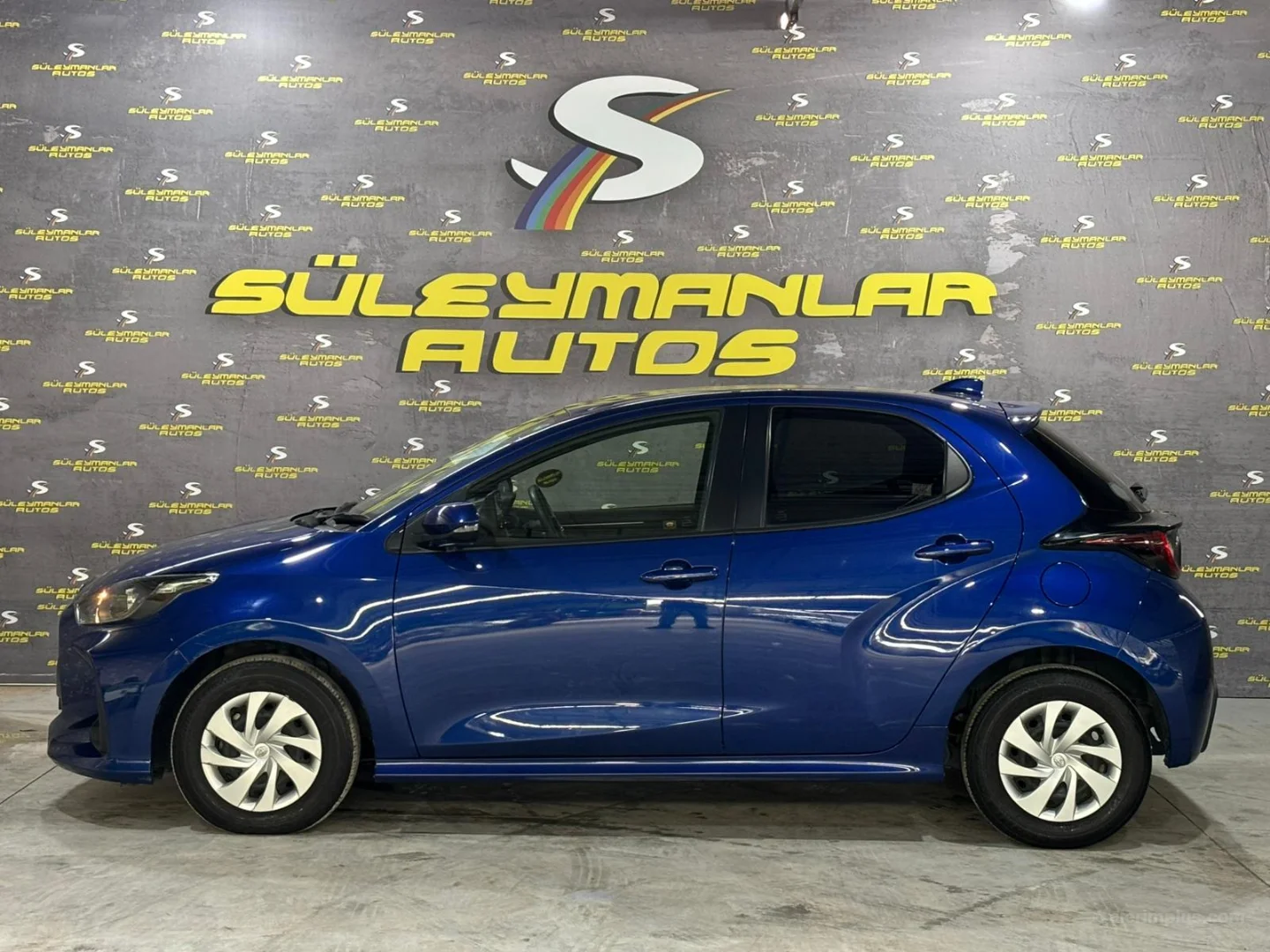 Toyota Yaris 2021 Satılık İkinci El - Thumbnail 5