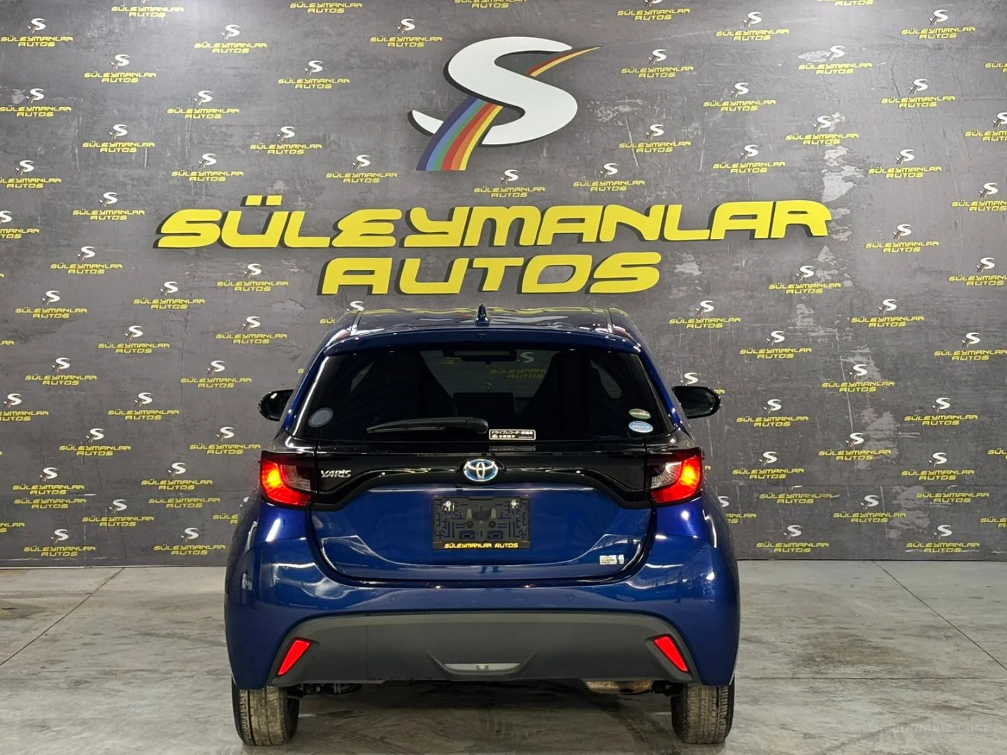 Toyota Yaris 2021 Satılık İkinci El - Thumbnail 6