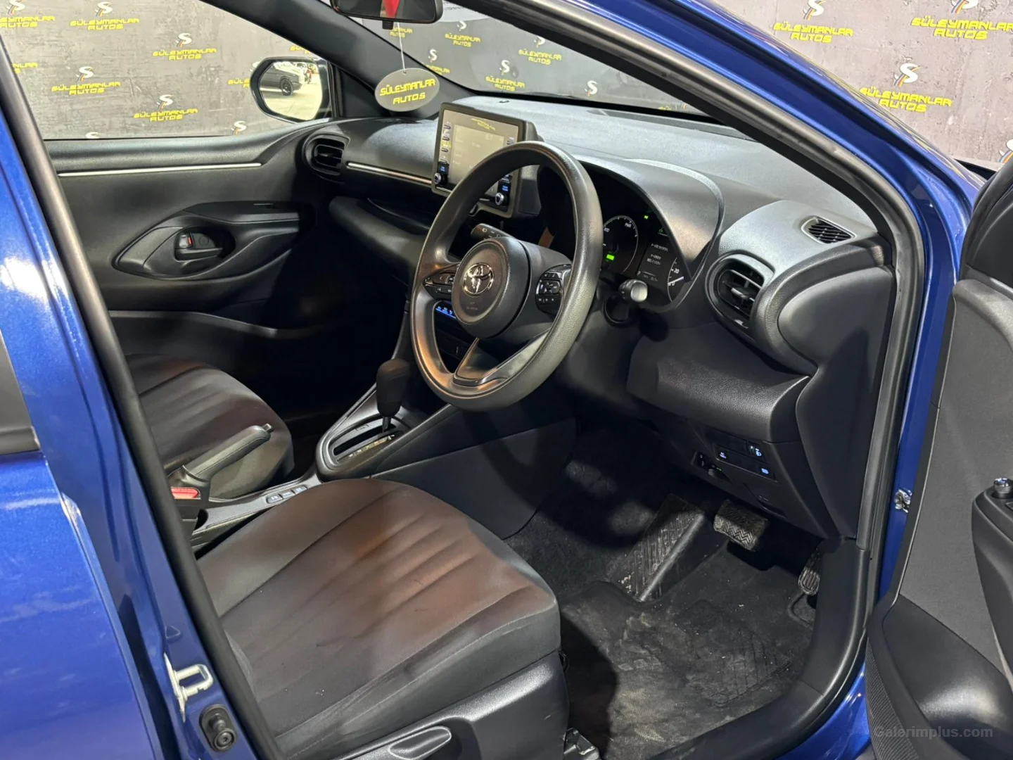 Toyota Yaris 2021 Satılık İkinci El - Thumbnail 7