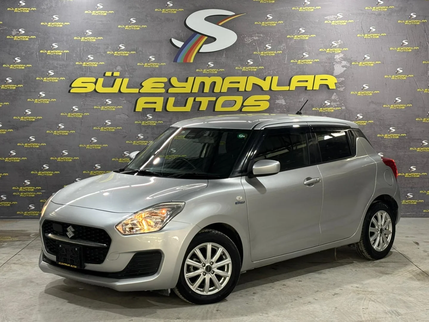 Suzuki Swift 2023 Satılık İkinci El - Thumbnail 2