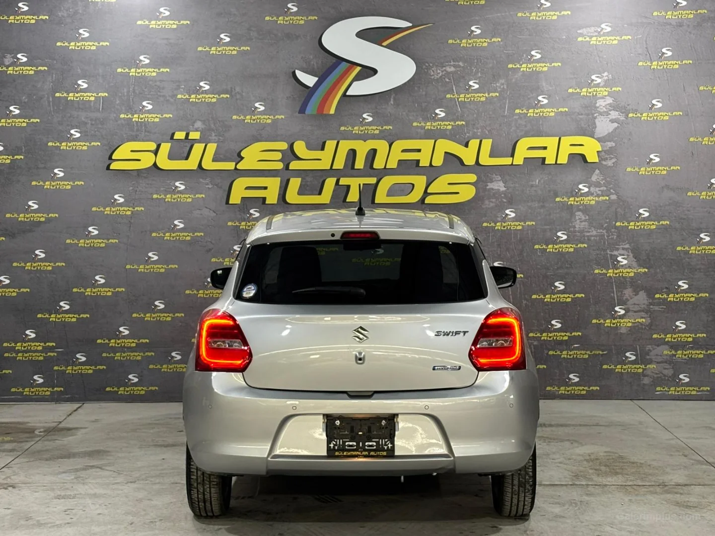 Suzuki Swift 2023 Satılık İkinci El - Thumbnail 6