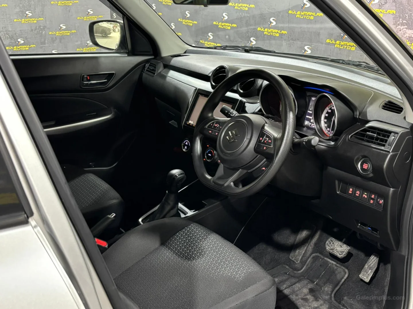 Suzuki Swift 2023 Satılık İkinci El - Thumbnail 7