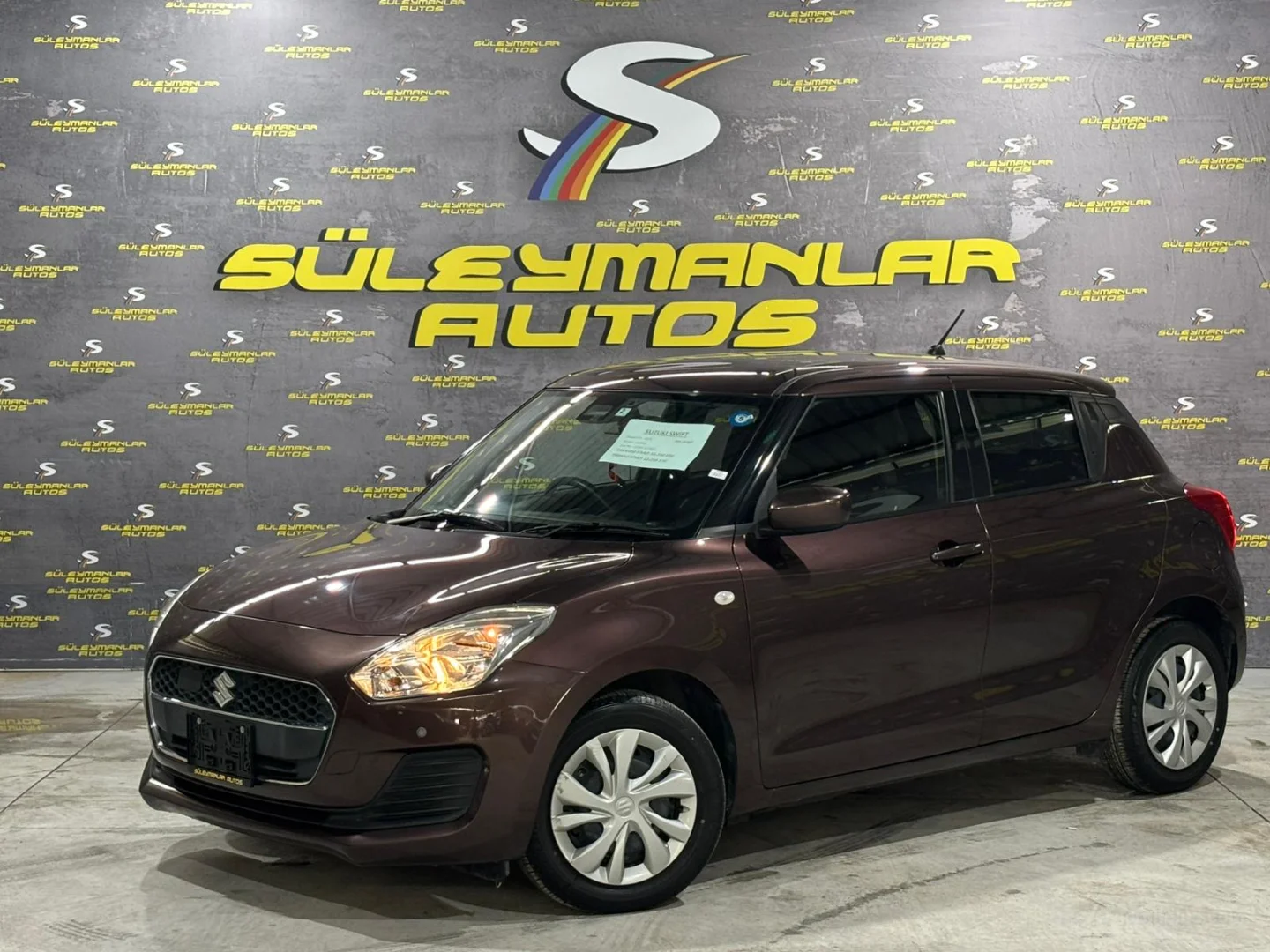 Suzuki Swift 2019 Satılık İkinci El - Thumbnail 2