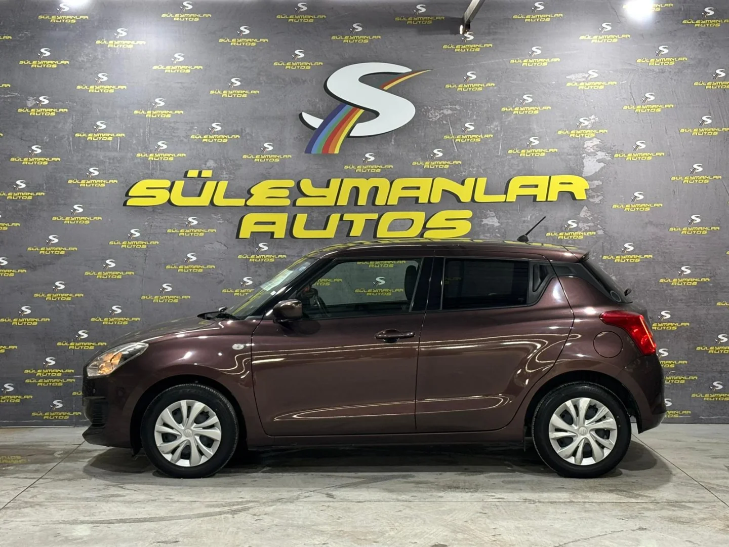 Suzuki Swift 2019 Satılık İkinci El - Thumbnail 3