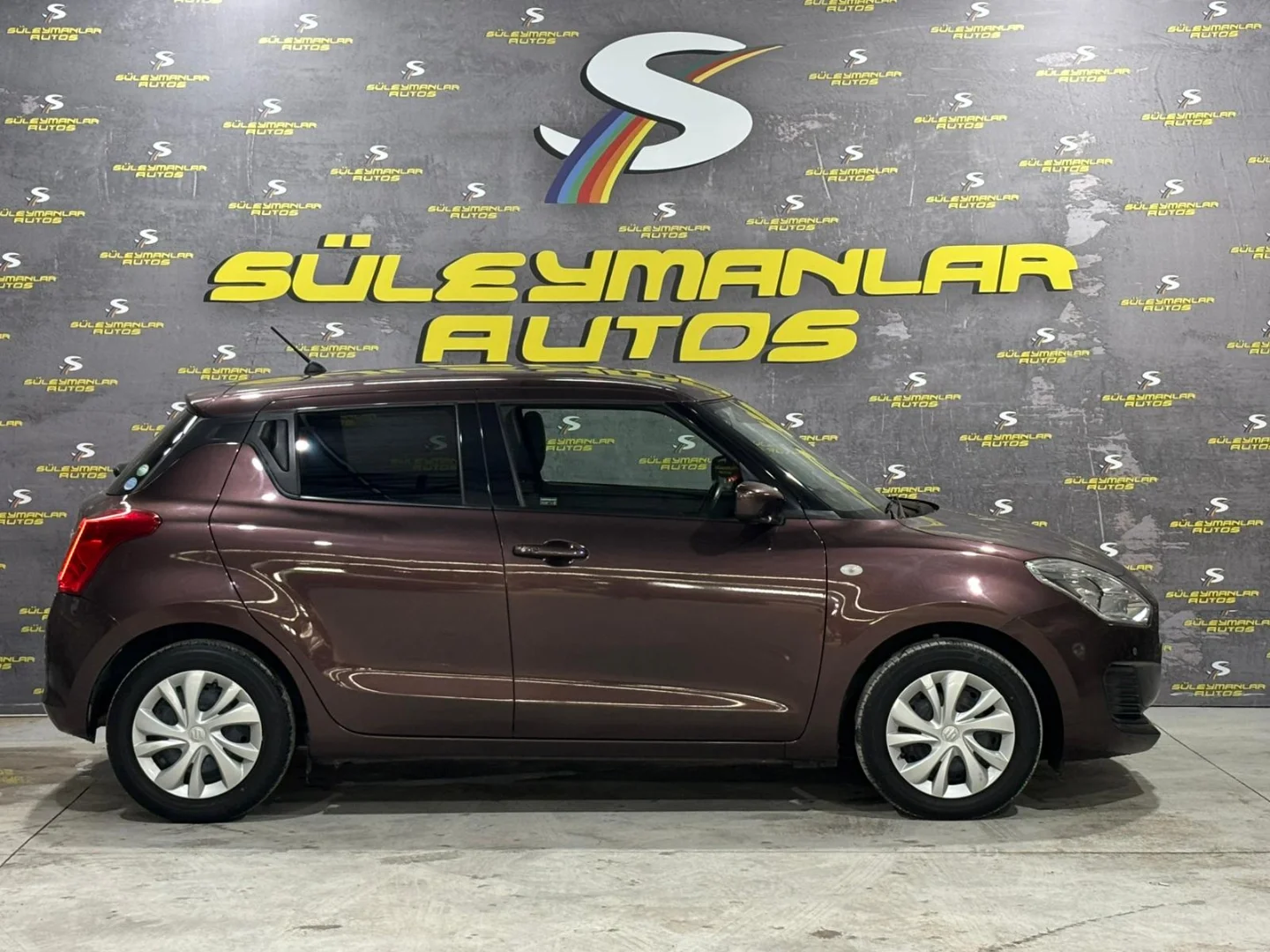 Suzuki Swift 2019 Satılık İkinci El - Thumbnail 4