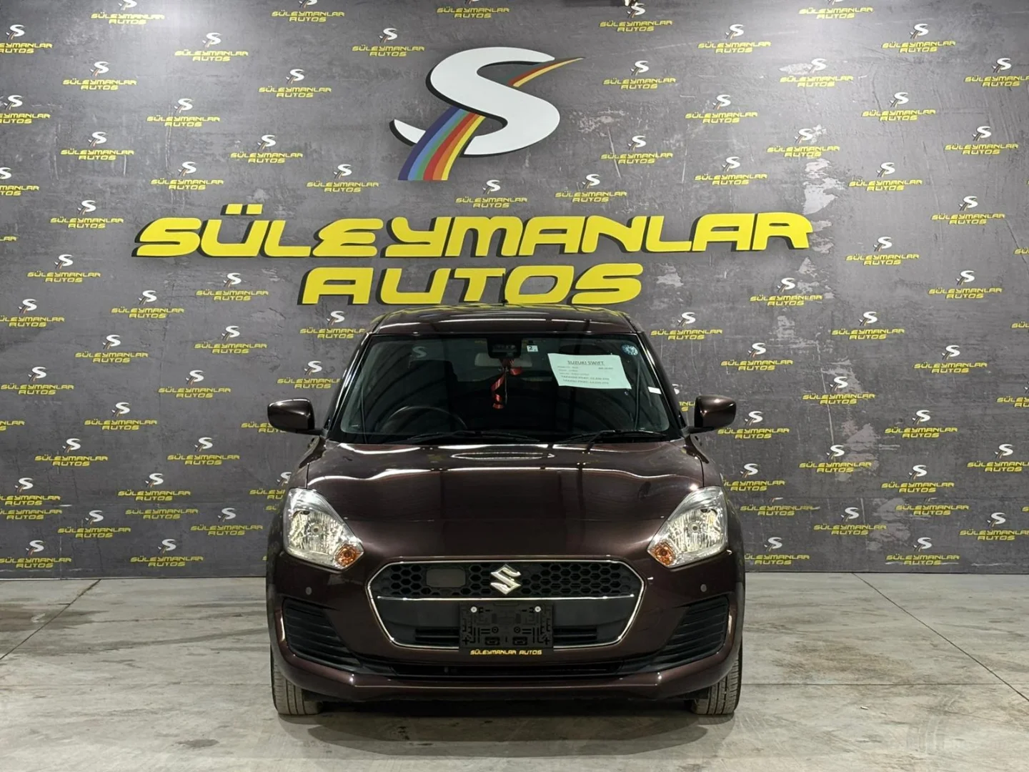 Suzuki Swift 2019 Satılık İkinci El - Thumbnail 5