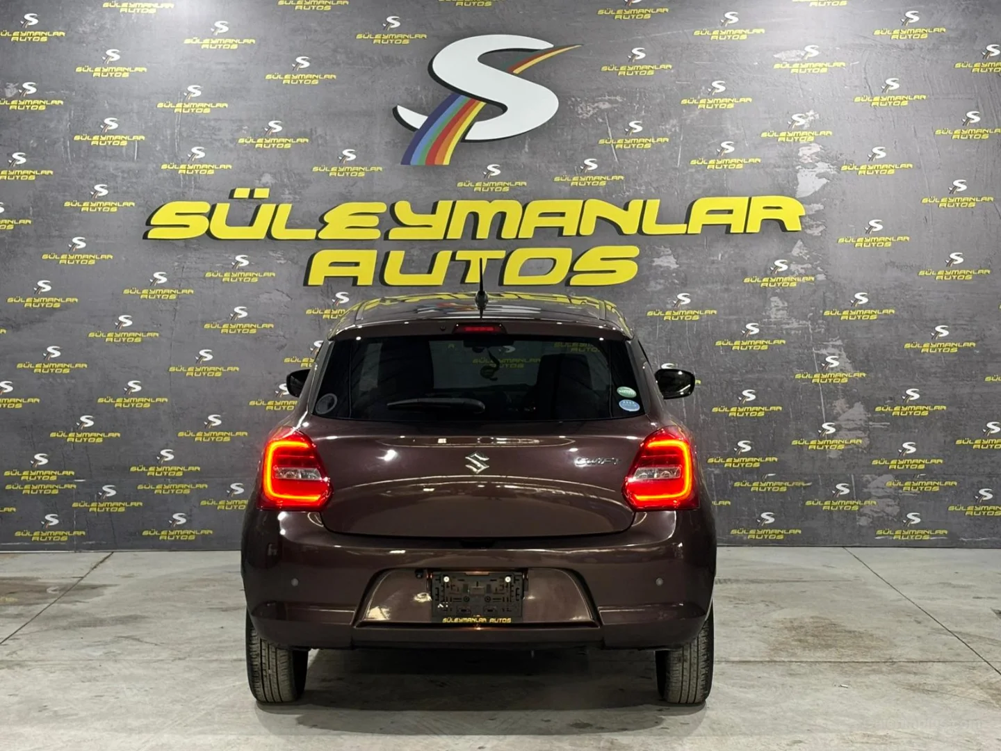 Suzuki Swift 2019 Satılık İkinci El - Thumbnail 6