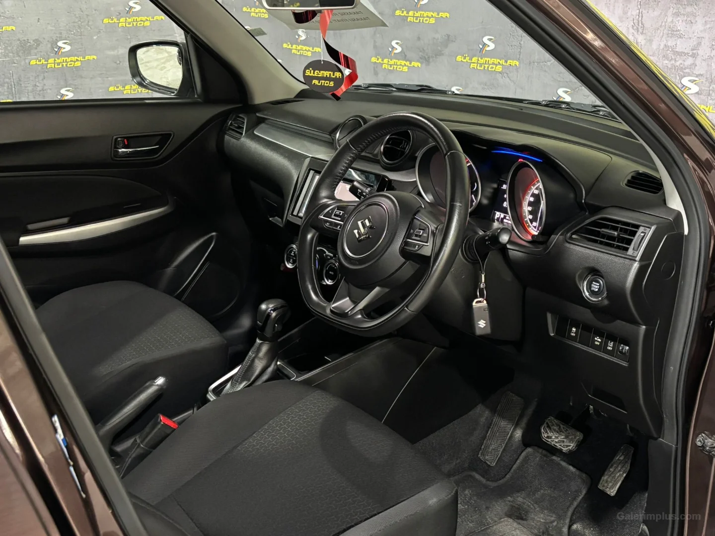 Suzuki Swift 2019 Satılık İkinci El - Thumbnail 7