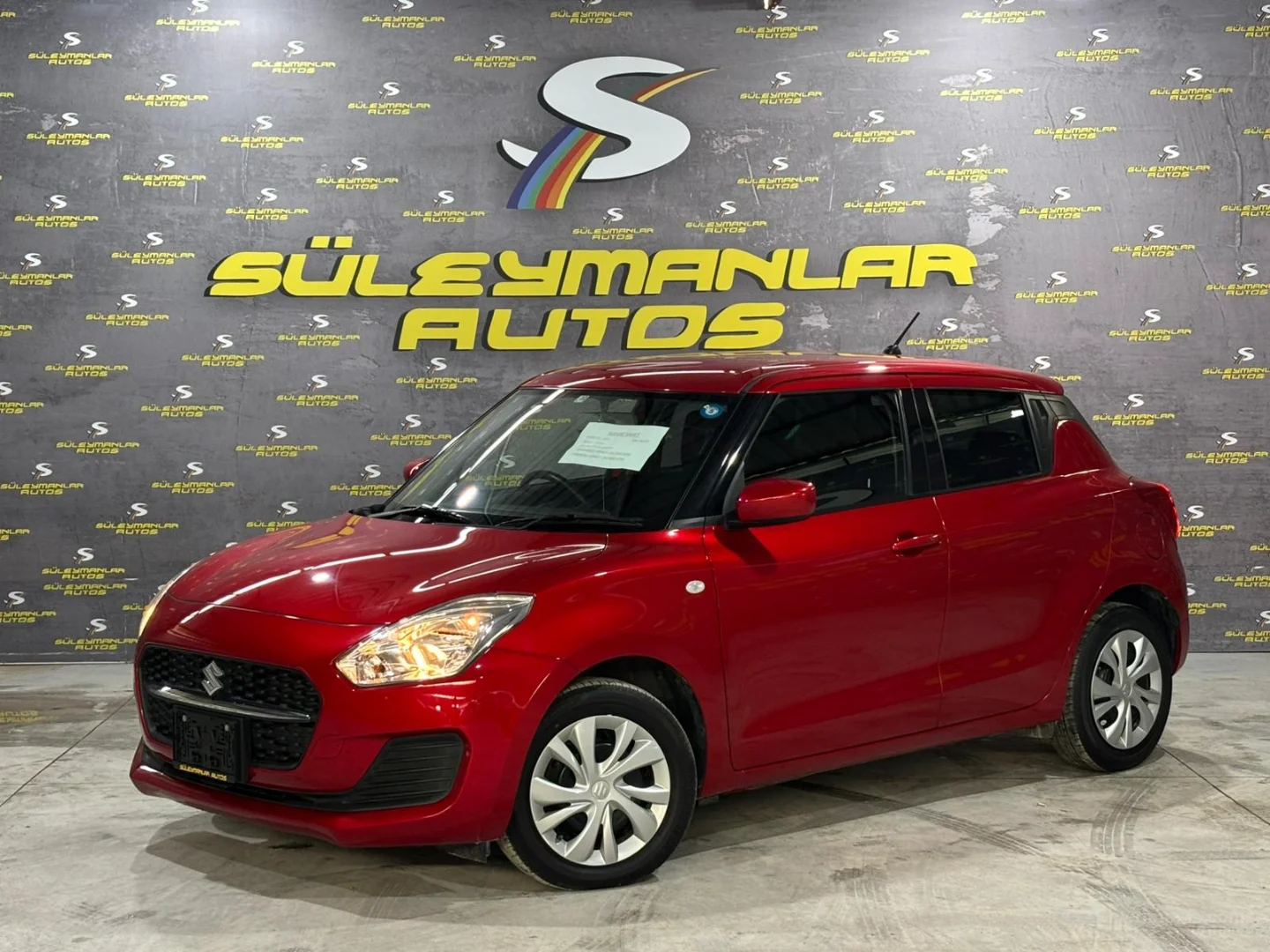 Suzuki Swift 2022 Satılık İkinci El - Thumbnail 2